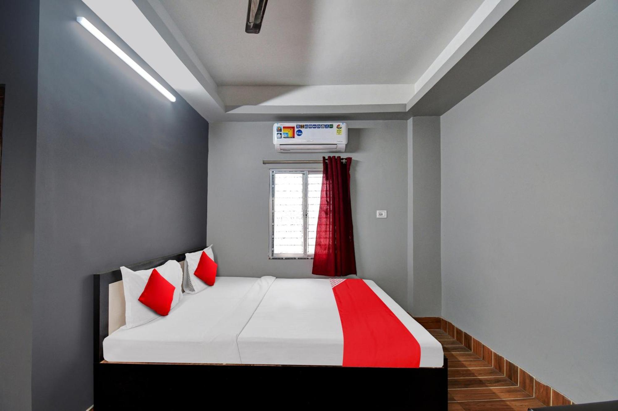 Super Hotel O Royal Empire Calcutta Exteriör bild