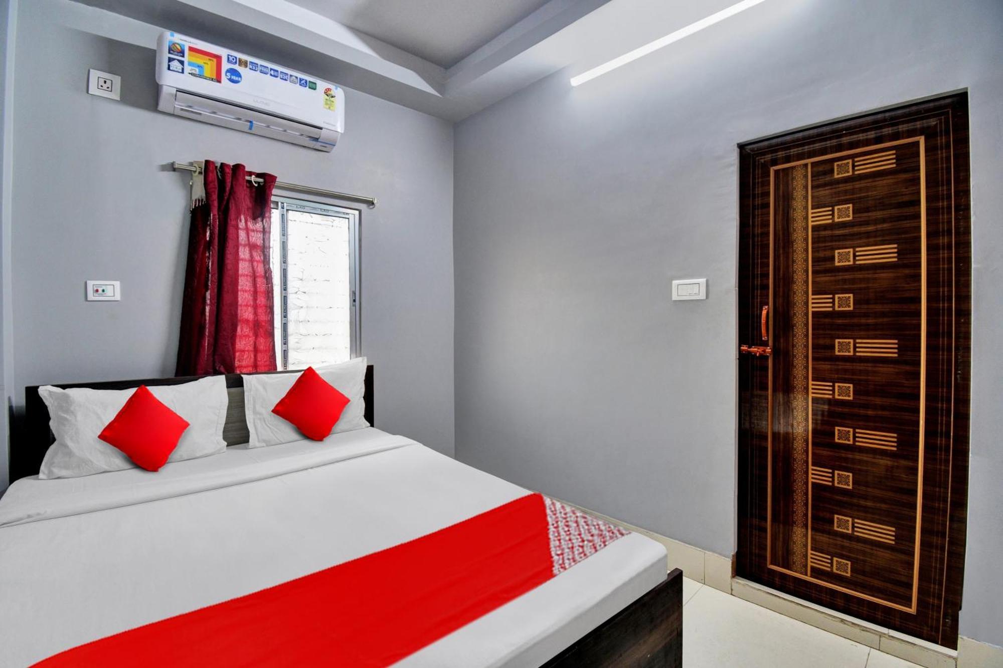 Super Hotel O Royal Empire Calcutta Exteriör bild
